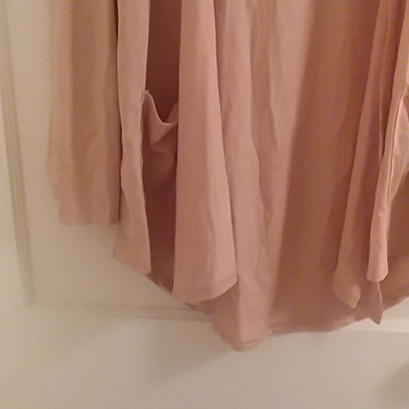 NWT TownCat Mauve Pink Cardigen - Picture 3 of 8